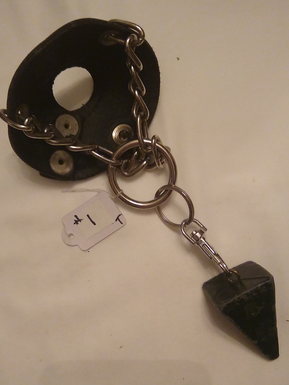 Chute Ball Stretcher w/ #8 weight , #1